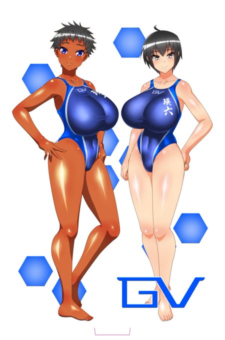 うおおおお #ハイレグの日 