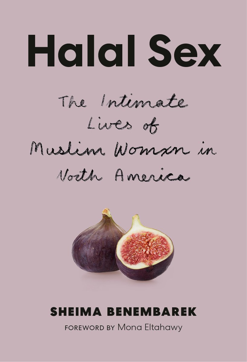 SBenembarek's tweet image. This book is for Muslim womxn, so that we may feel more connected to one another when thinking about our many different desires and help lift the burden of alone-ness. You can pre-order a copy! bit.ly/3BTfijU @PenguinCanada @CookeMcDermid #ProgressiveIslam #MuslimWomen
