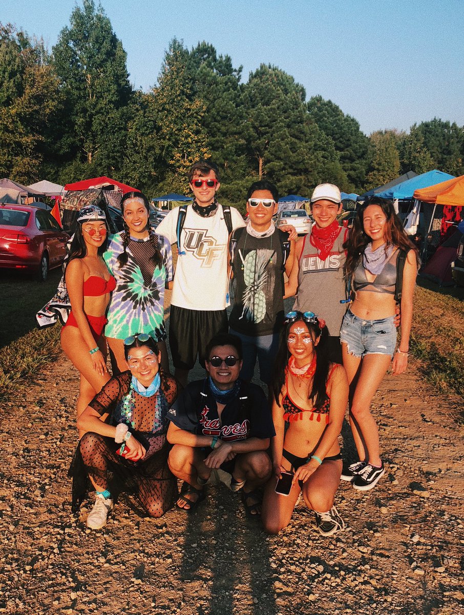 rolling up with the homies <a href="/imaginemusicfes/">IMAGINEFESTIVAL.com</a> next month 🥹💓 <a href="/OfficialTFBabes/">The Festival Babes</a> #imaginemusicfestival #thefestivalbabes