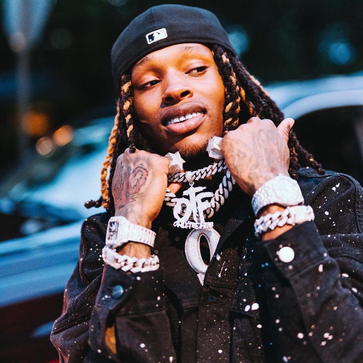 RapCatchUp's tweet photo. Happy Birthday and RIP to King Von. Today would have been his 28th Birthday 🎂🕊 https://t.co/zaC8Q0WxrJ