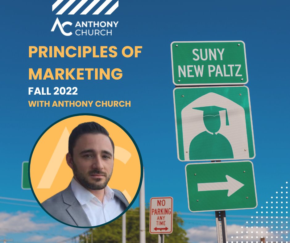 ToneManCometh's tweet photo. 📢  Two weeks until @newpaltz's fall semester. In addition to https://t.co/FpaL1sVh8o, I'll be teaching Principles of Marketing. As a NP alumnus, it's an honor to teach. Who wants to learn some marketing? 🙋‍♂️

#sunynewpaltz #newpaltz #marketingprinciples #onlinemarketingclasses https://t.co/wwtftcmavF