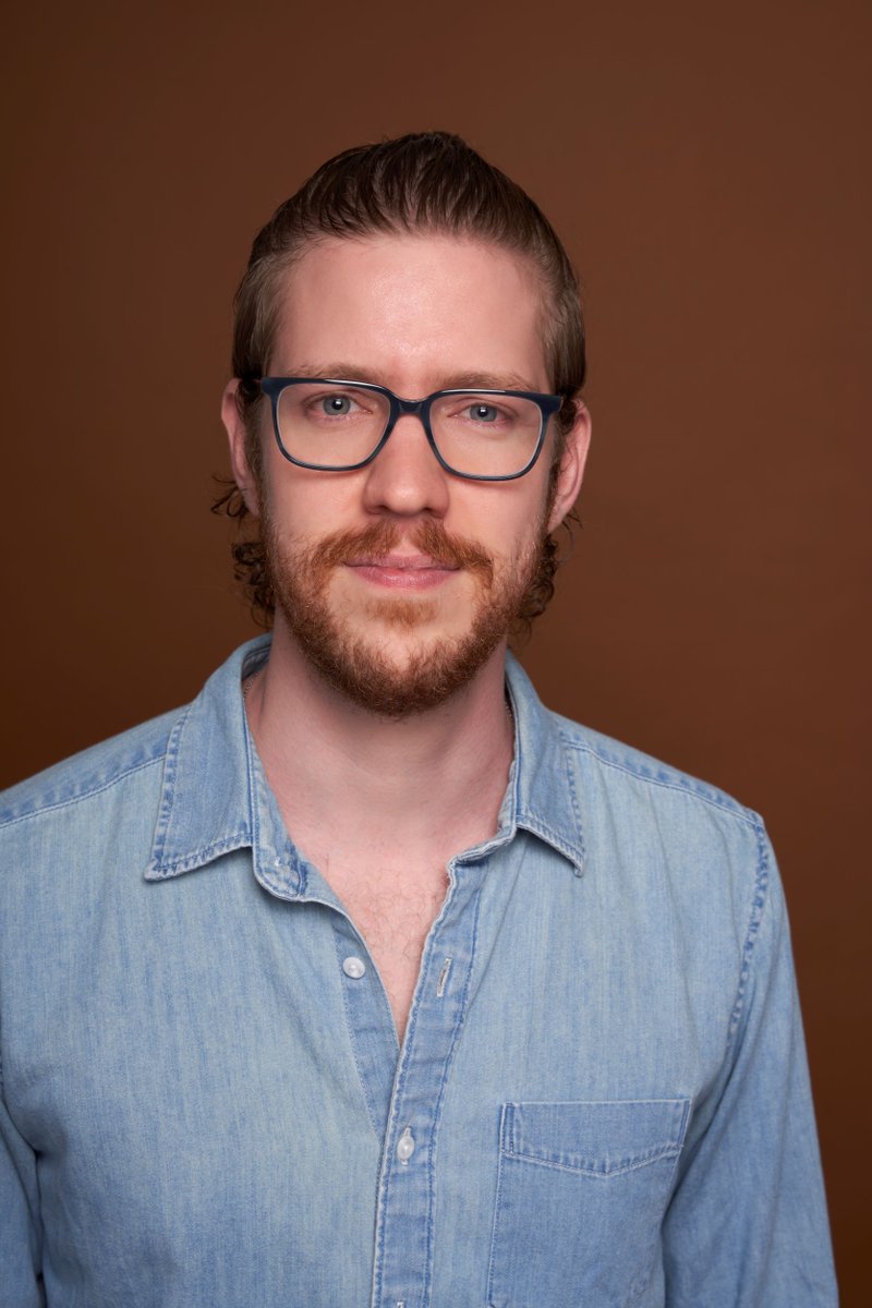 New Dramatists (@newdramatists) on Twitter photo We're thrilled to share that playwright Francisco Mendoza won the 2022 Princess Grace Award in Playwriting for his moving play, MACHINE LEARNING. He will be in residence with us for the 2022-2023 season. Congratulations and welcome, <a href="/notrealmendoza/">Francisco Mendoza</a>.
tinyurl.com/princessgracef… We're thrilled to share that playwright Francisco Mendoza won the 2022 Princess Grace Award in Playwriting for his moving play, MACHINE LEARNING. He will be in residence with us for the 2022-2023 season. Congratulations and welcome, <a href="/notrealmendoza/">Francisco Mendoza</a>.
tinyurl.com/princessgracef…