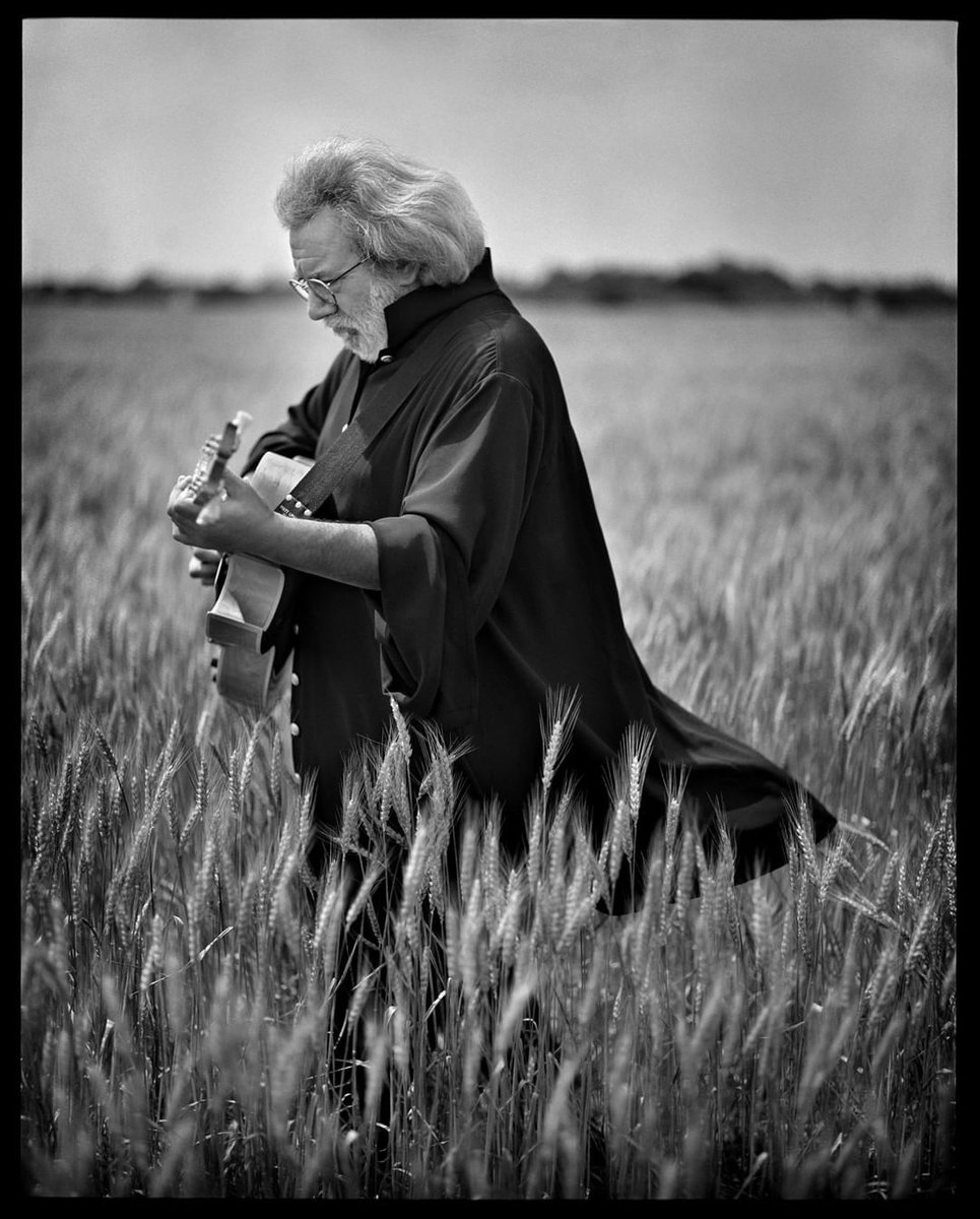 We miss you, Jerry.