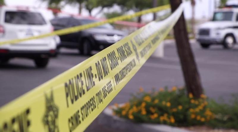 LVMPD tweet media