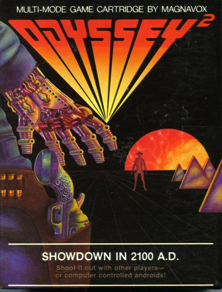 Isn't this the coolest rpg product cover? Reminds me of a different time. Specifically, my Odyssey 2 days.
https://t.co/mBsPIkBnE8