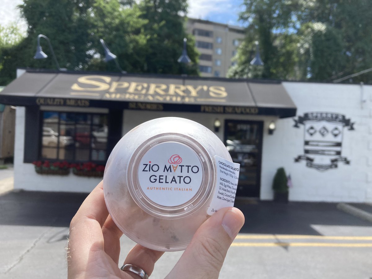 🚨New Nashville Market Location🚨

Sperry’s Mercantile in Belle Meade is stocked.

#AuthenticItalian #gelato
#NashvilleFood #NashvilleFoodie 
#BelleMeade