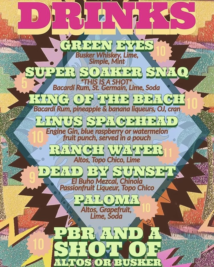 LiquidCultured's tweet photo. Join us Sunday 12-6pm at @97Estoria for King of the Beach Day! There will be drinks ft. @elbuhomezcal and @229vodkaandgin plus a giant water slide, live music from @WAVVES and more!
.
#liquidcultureatl #97estoria #kingofthebeachday #elbuhomezcal #229vodkaandgin #wavves #krogst https://t.co/cEDWuMEPnG