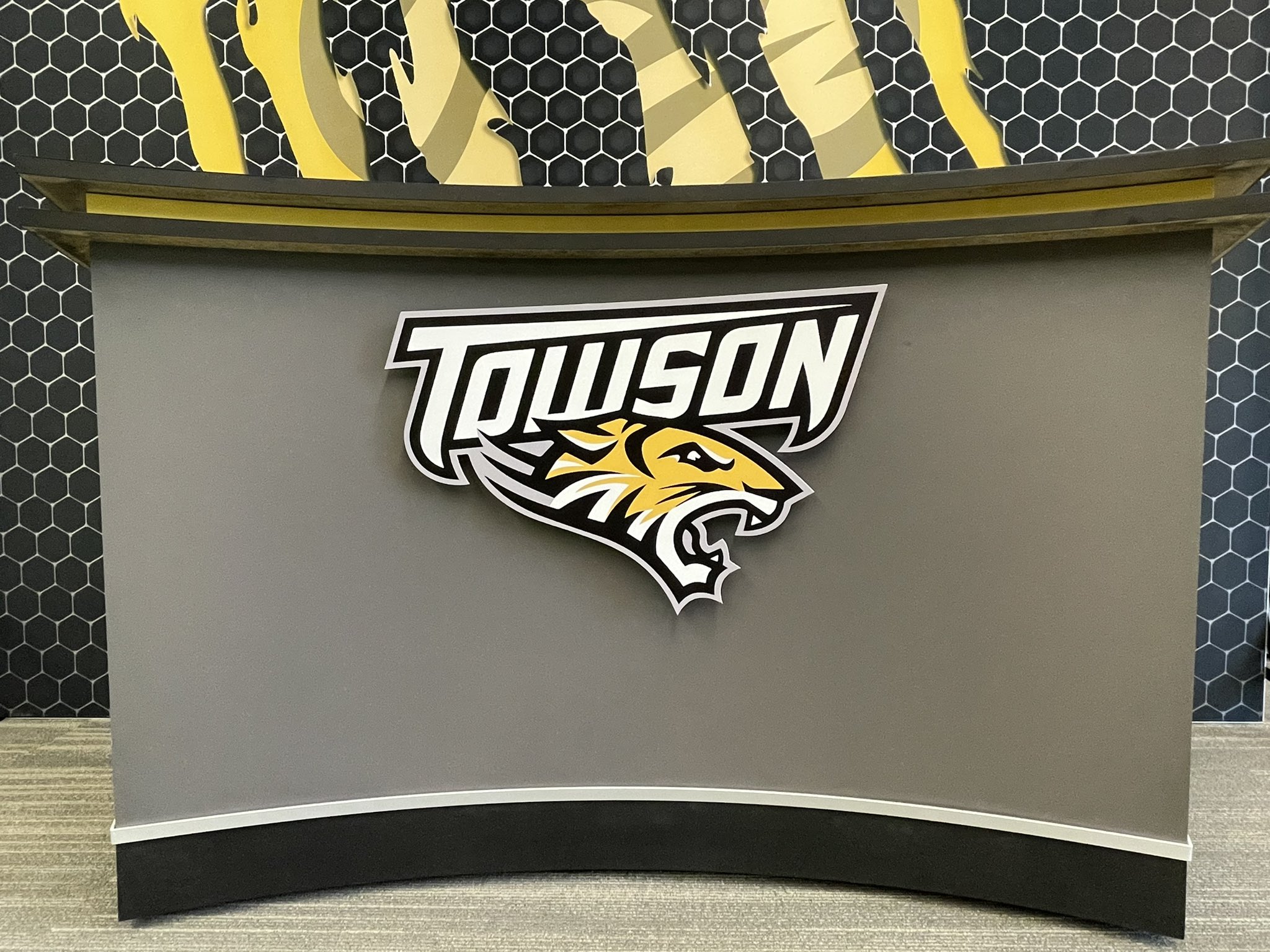towson one card pick up