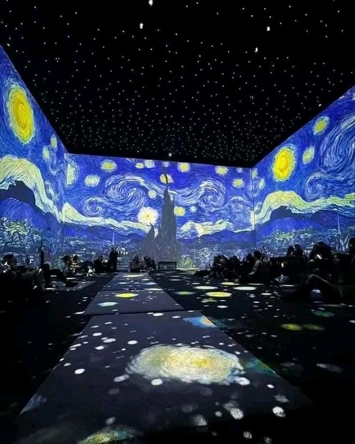 Zombi_nella's tweet photo. Metas: Visitar el museo de Van Gogh ✨ https://t.co/MUeUSgaJiC