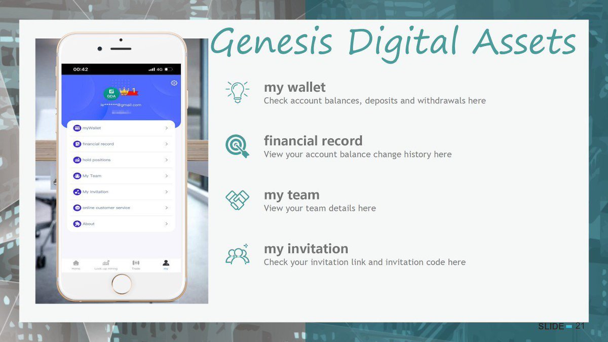 Genesis Digital Assets tweet media