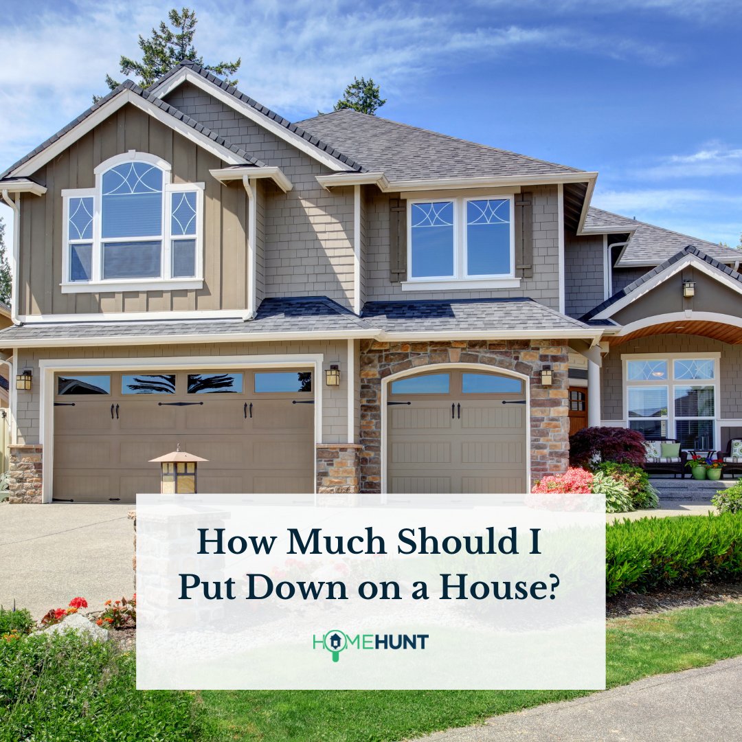 beahomehunter's tweet photo. The amount you should put down on a house is a personal decision that depends on what's best for your finances. Use our free #downpayment calculator to get a monthly #mortgagepayment estimate.
#homehunt #beahomehunter #homebuyers #mortgage #crunchthenumbers #realestate https://t.co/2wi016egpy