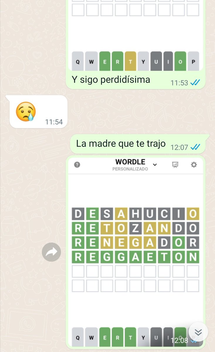 celvalmor's tweet image. ¿Me han propuesto matrimonio y he dicho que sí?