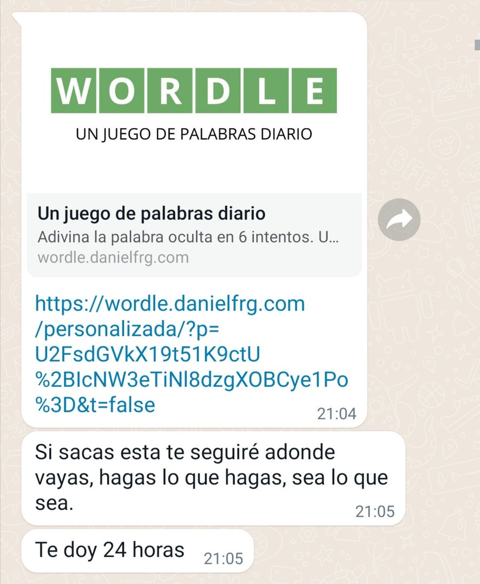 celvalmor's tweet image. ¿Me han propuesto matrimonio y he dicho que sí?