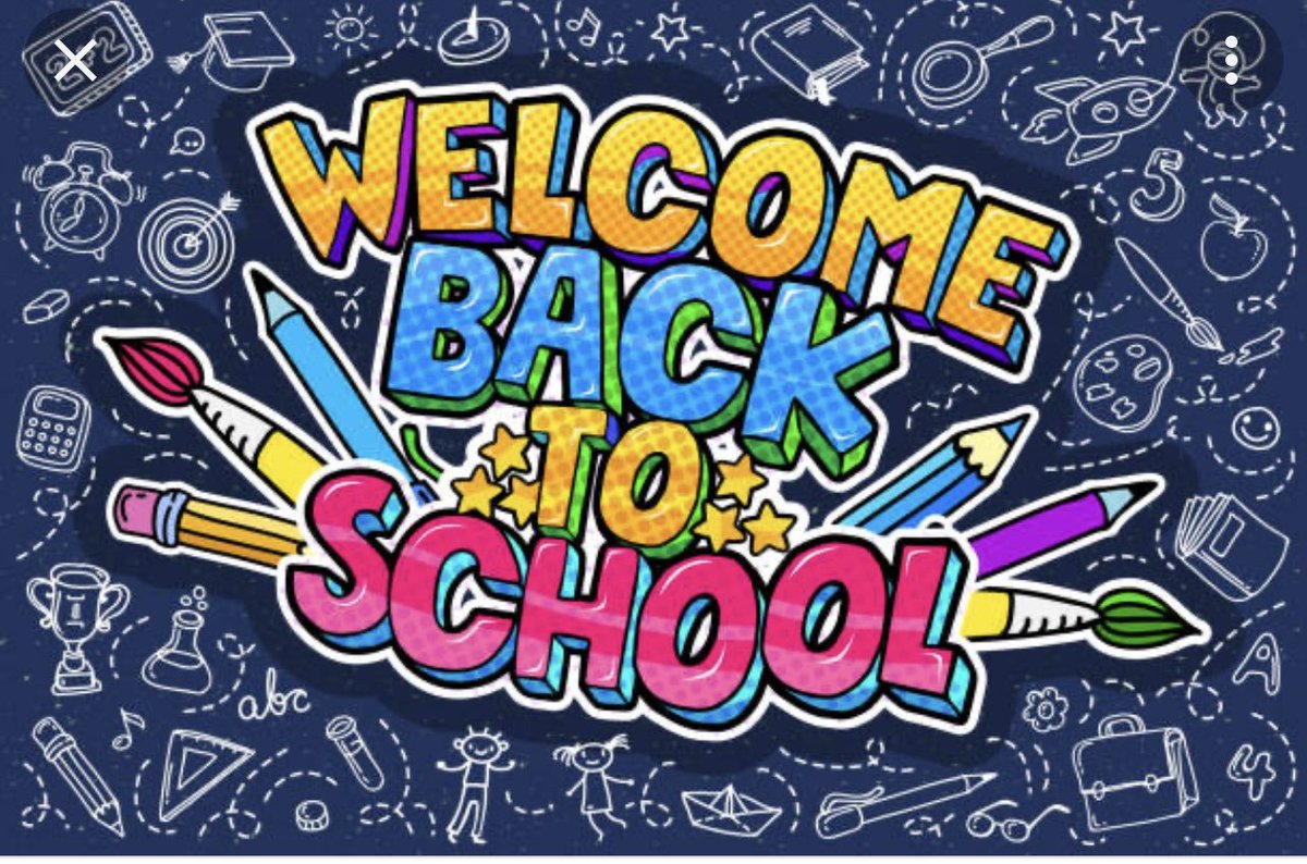 Welcome back Eagles!! ⁦<a href="/HumbleISD_EGE/">Elm Grove Elementary</a>⁩
