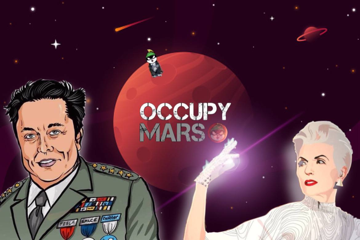 victorycrypto99's tweet photo. @VictoryCrypto9 $marvin to the mars very soon https://t.co/jjZU8yocVQ