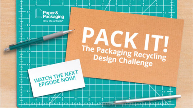 SappiNA's tweet image. Have you checked out @HowLifeUnfolds&apos;s new series, Pack It! The #RecyclingDesignChallenge? Catch up on the series where recyclable packaging designs are vying to win $5,000, buff.ly/3BNCobw.