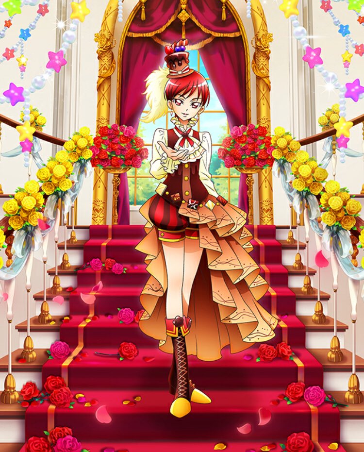 プリキュア20周年にちゃんと本にして‥‥ほんとに‥‥(ほんだけに 