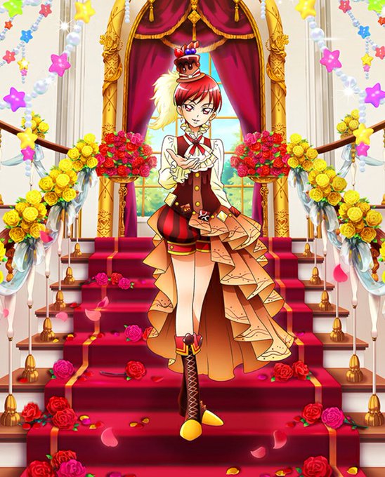 プリキュア20周年にちゃんと本にして‥‥ほんとに‥‥(ほんだけに 