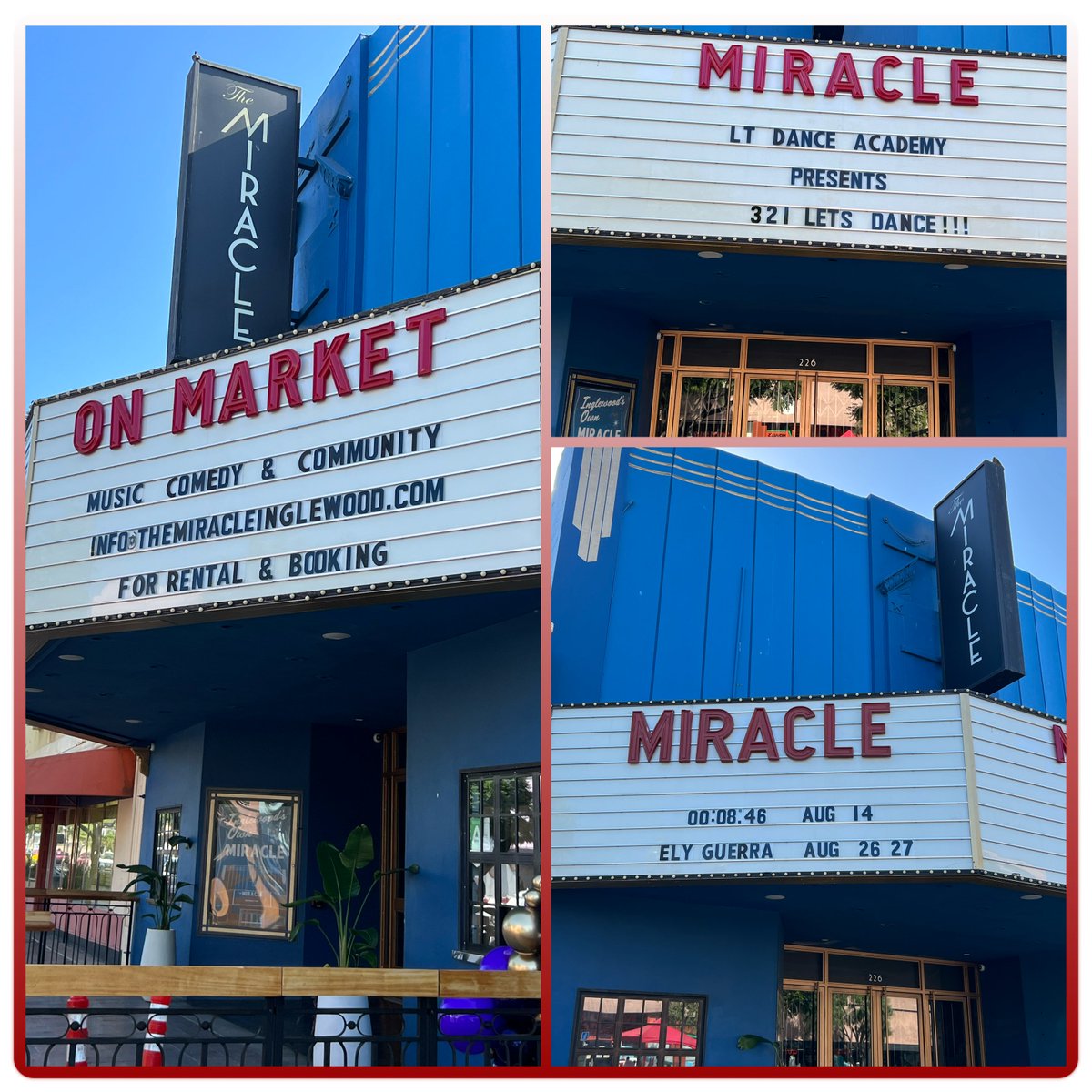 Business Spotlight: @themiracleinglewood 

#businessspotlight #inglewood #lacounty #losangeles #california
