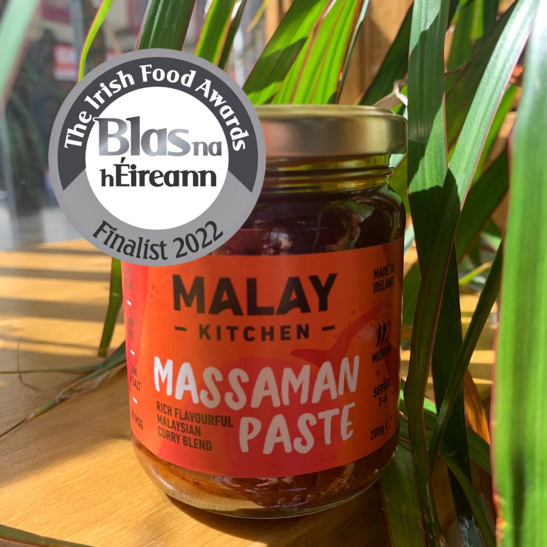 Malay Kitchen Ireland tweet media