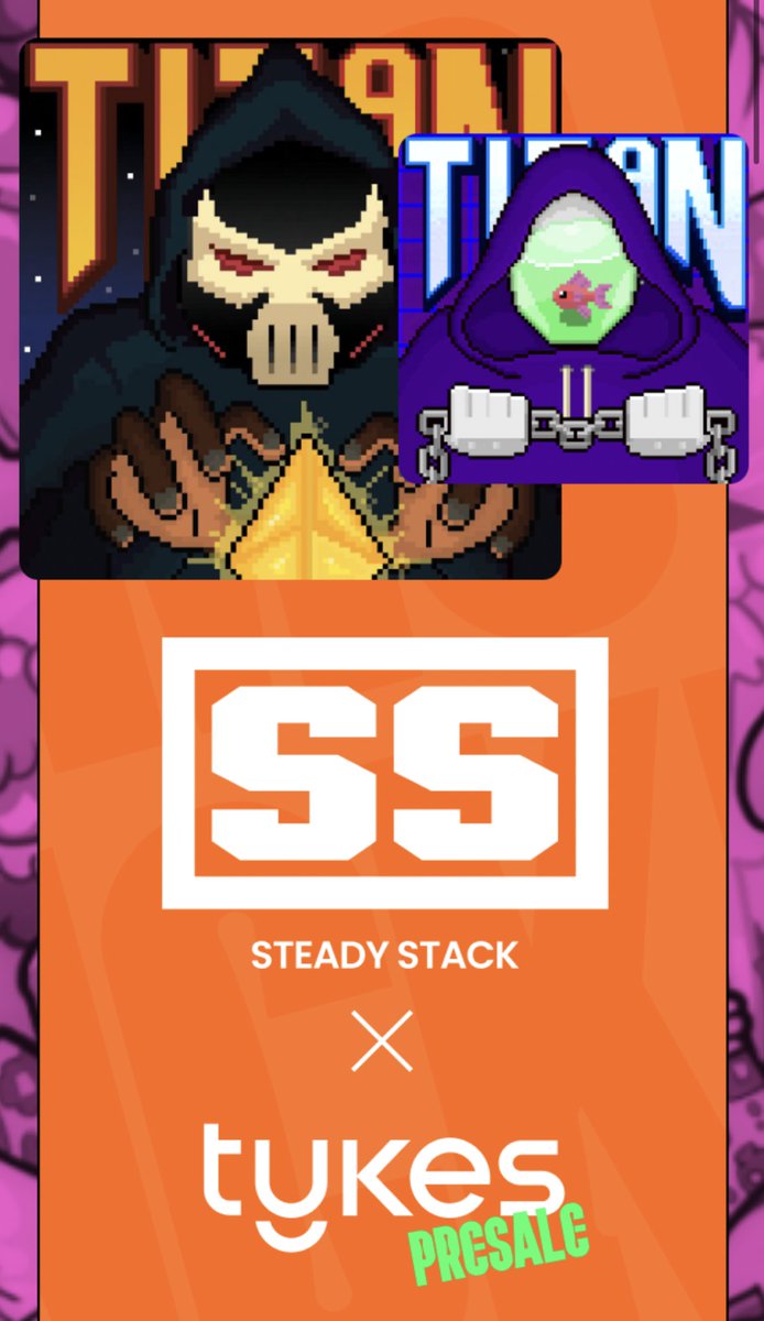 Steady Stack tweet media