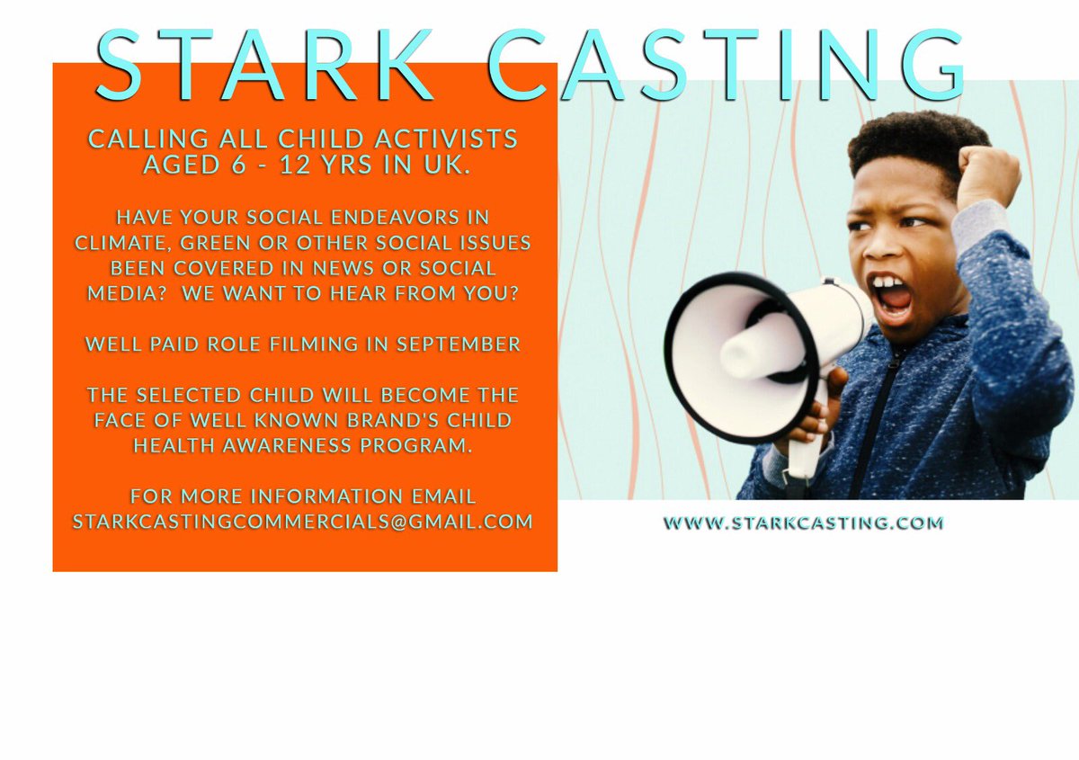 Stark Casting tweet media