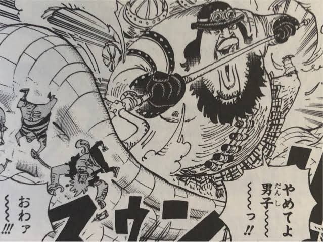 ワンピース 革命軍のメンバーを一覧で紹介 強さや悪魔の実の能力者も 3ページ目 Selvy