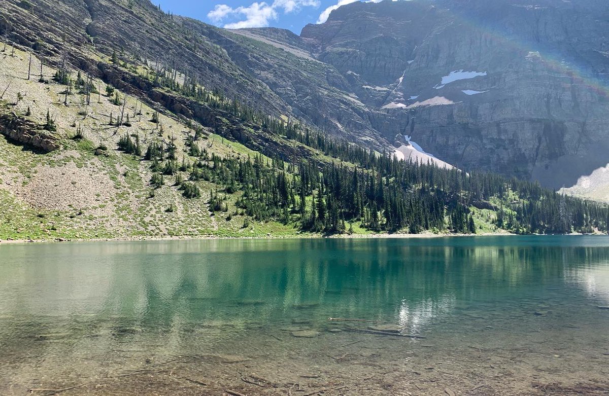 Sole2SoulforMPN's tweet photo. We still can't get over the views from our inaugural #Sole2SoulForMPN trek to Wateron Lakes! Here is a sneak peak into our climb!

@cure_today @CanadianMpn @MPN_RF @GSK @Incyte @PharmaEssentia 

#S2S #Sole2Soul #ICareForACure #CMPNRF #MPNRF #GSK #PharmaEssentia #Incyte https://t.co/gWuj3pP2l5