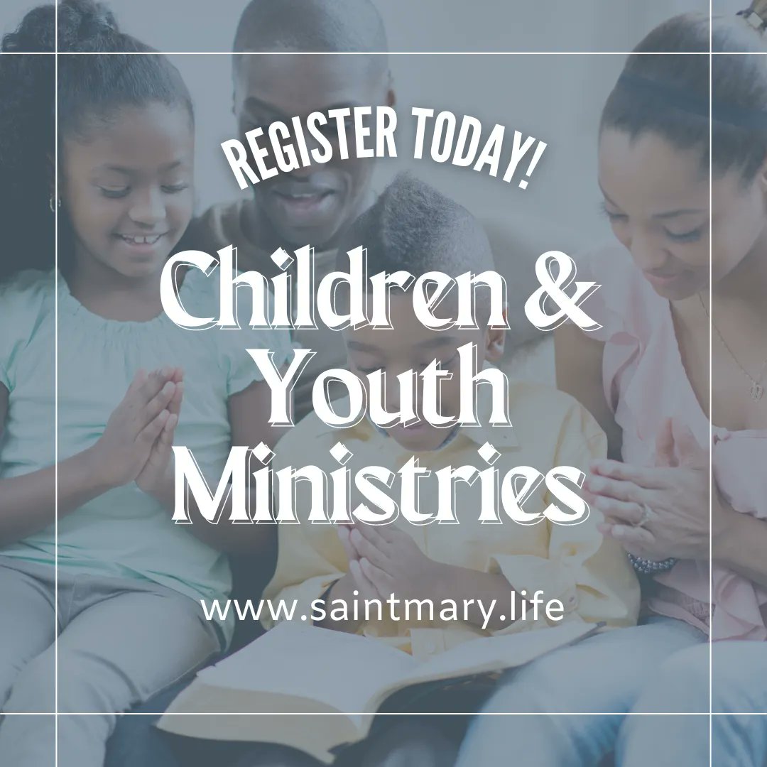 StMaryLife's tweet photo. Announcements | August 9 

There are many opportunities to engage with Saint Mary outside of weekly Mass. We hope to see you at some of these great upcoming events! 

For a full list of parish events, see our parish calendar: https://t.co/tE6WHU7vc1 https://t.co/sTiW6nWzqg