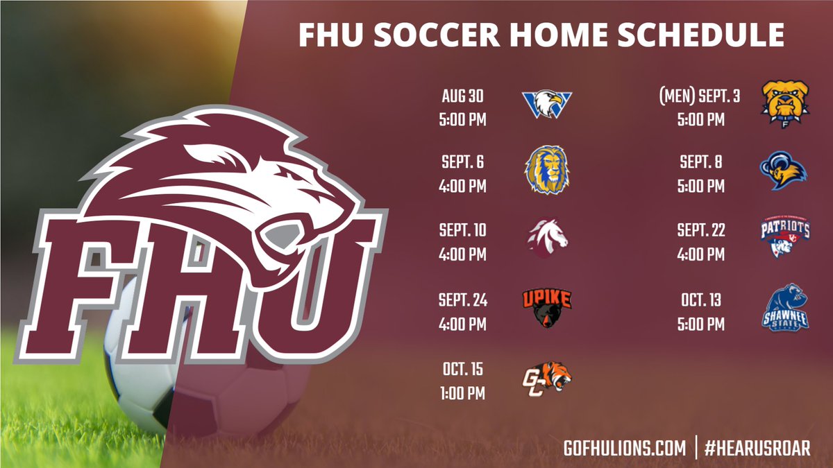 The Josh Riley Soccer Complex calls!