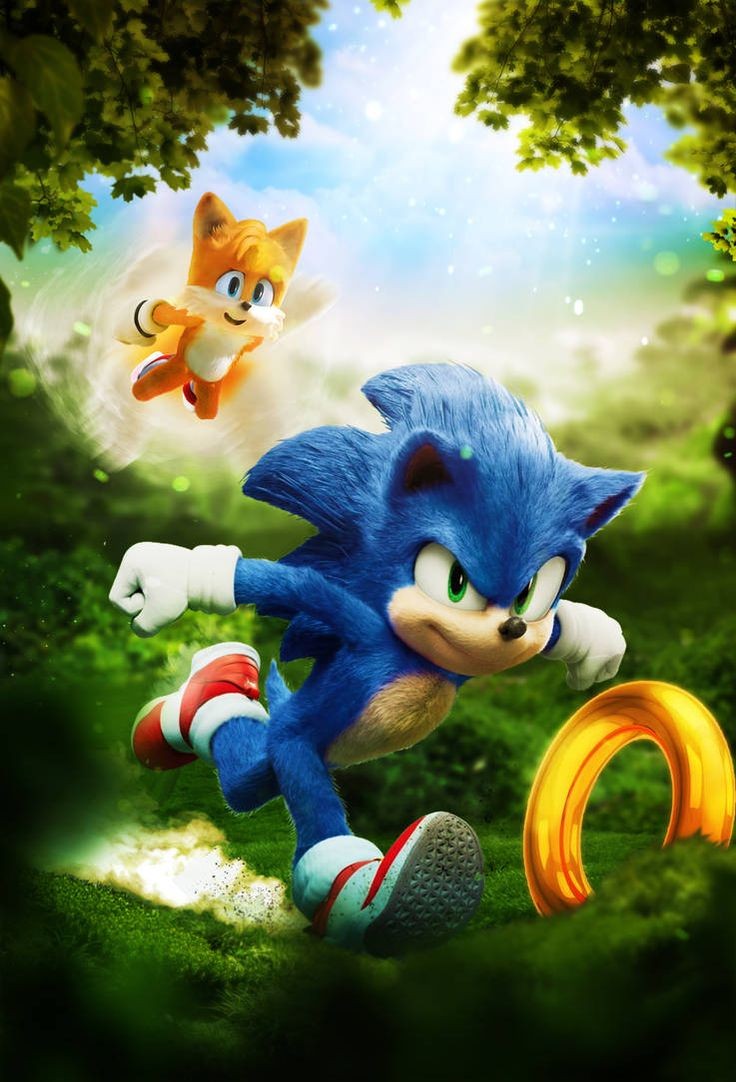 Blog Espaço Livre on X: Sonic 3 já tem data para acontecer! Anota aí: a  Paramount Pictures, divulgou a notícia, anunciando o dia exato de seu  lançamento: Correndo mais rápido, voando mais