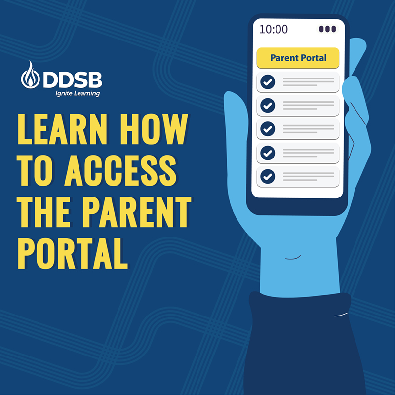 If you have questions about your Parent Portal account over the summer break while schools are closed, you can visit bit.ly/3ljX8MB for login instructions and FAQs.