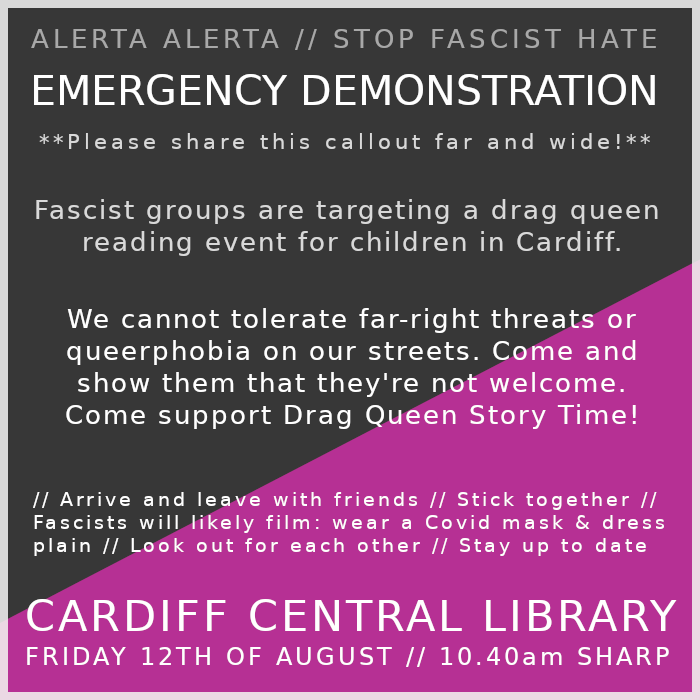 ACT Caerdydd tweet media