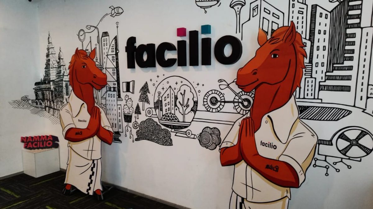Prabhu (@prabhufacilio) on Twitter photo Our chess "Thambi" wanted to learn #SaaS and he visited the best place for SaaS in Chennai !! .
We are kicking off our own chess tournament starting tomorrow at <a href="/FacilioInc/">Facilio Inc</a> . Lots of excitement with our #thambi around .
#ChennaiChessOlympiad #startups #ChessOlympiad2022 Our chess "Thambi" wanted to learn #SaaS and he visited the best place for SaaS in Chennai !! .
We are kicking off our own chess tournament starting tomorrow at <a href="/FacilioInc/">Facilio Inc</a> . Lots of excitement with our #thambi around .
#ChennaiChessOlympiad #startups #ChessOlympiad2022