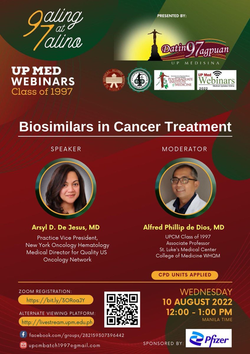 UPCM Class 1997 tweet media