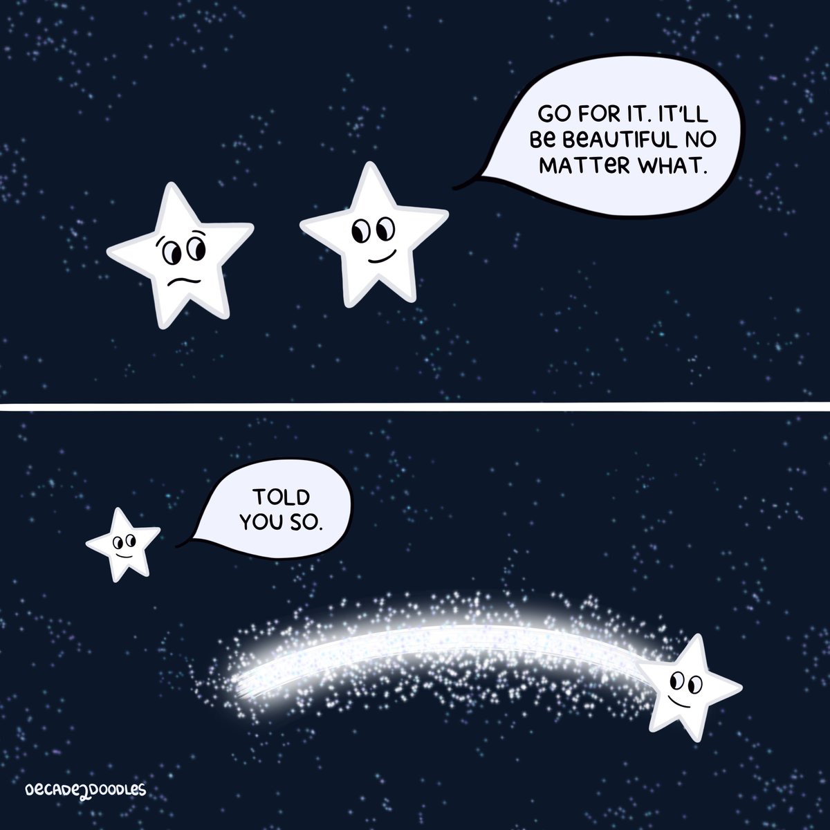 Shoutout to <a href="/studioSYLVO/">sylvo.eth 🥬✨</a> who inspired me to apply to the <a href="/meta_angels/">Meta Angels | now part of @thehugxyz</a> x Adobe residency!! Just submitted and feeling gooood 🤞💜