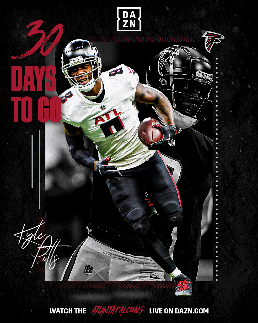 Dazn Canada Less Than A Month Away From The Return Of The Nfl T Co Zu3s5xjxhn Twitter