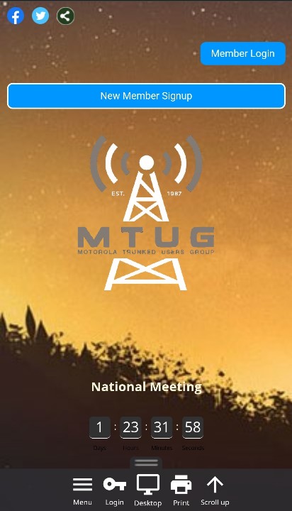 MTUG tweet media