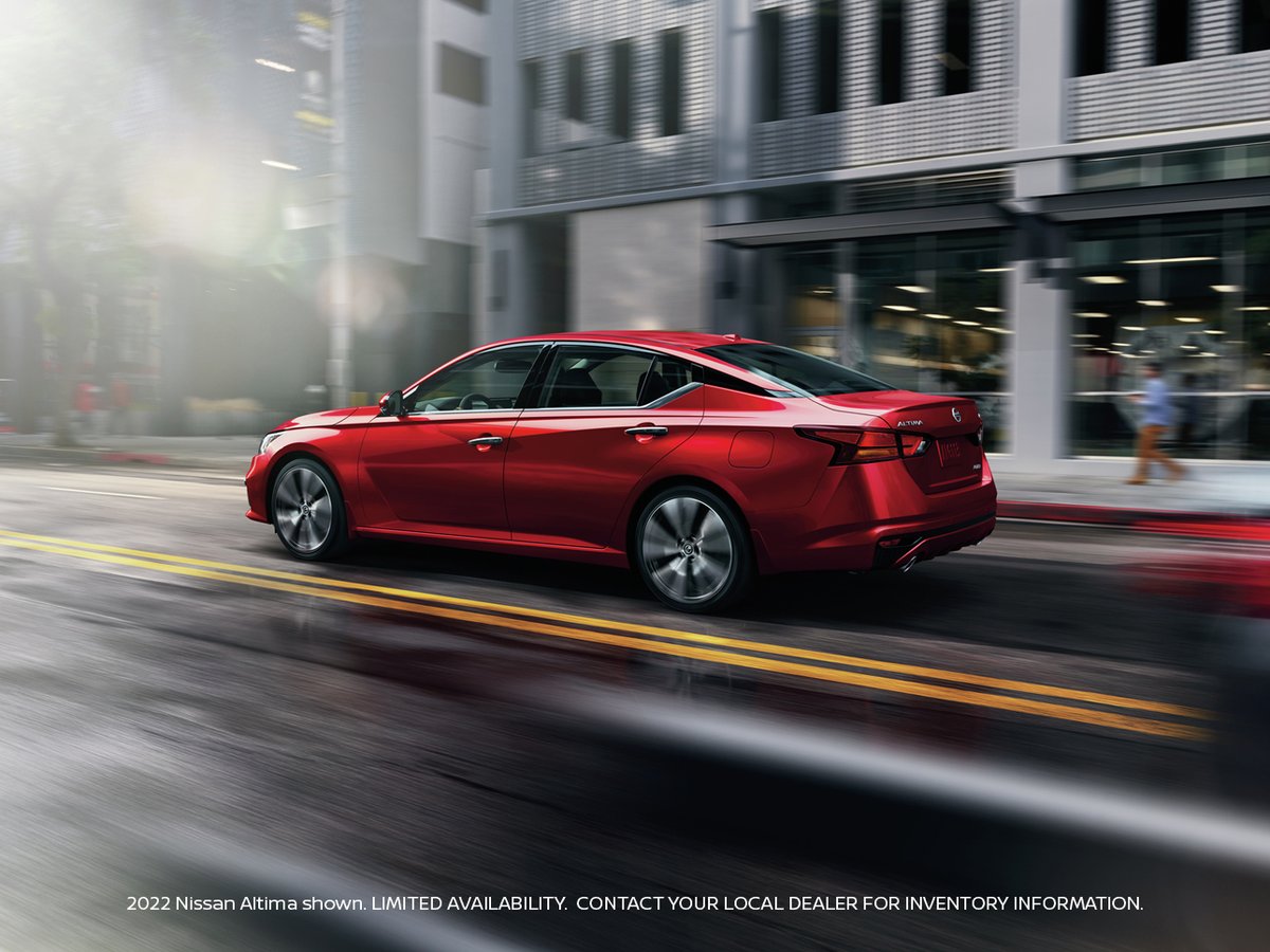 willisnissan's tweet photo. Feel the adventure on every road you drive. #NissanAltima https://t.co/meTeFIfEUA