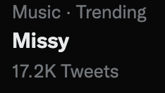 Missy Kockos tweet media
