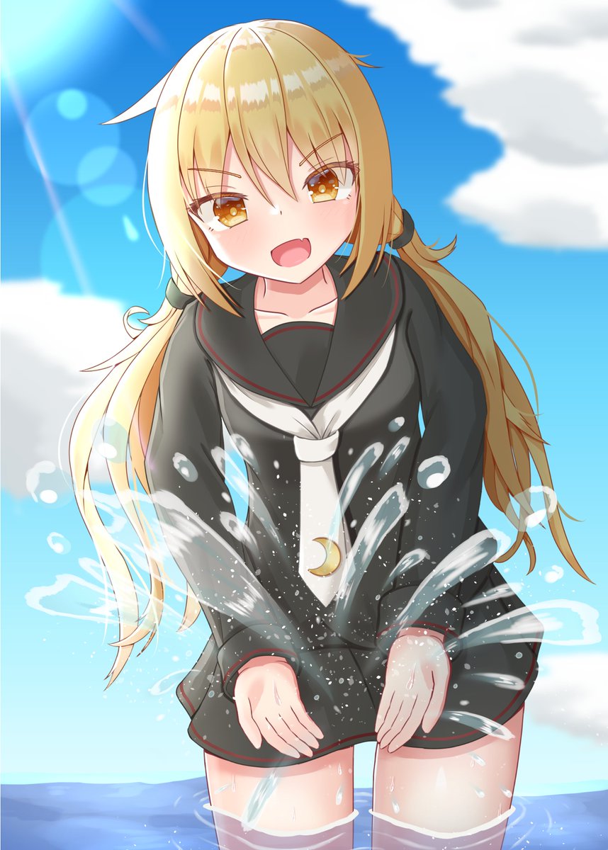 二冊目!イラスト本です!!既出のイラストに加えて描きおろし2ページ(見開き)もあるよ!! 