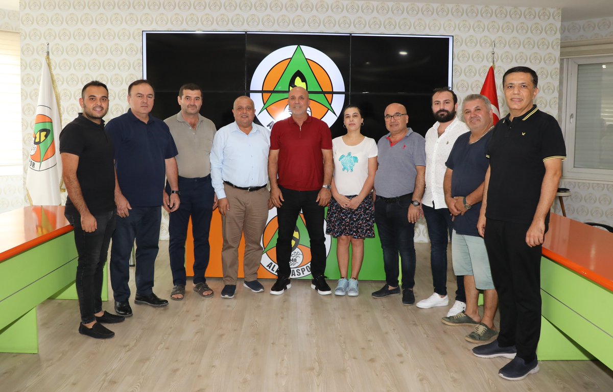 Corendon Alanyaspor 🌊☀️ tweet media