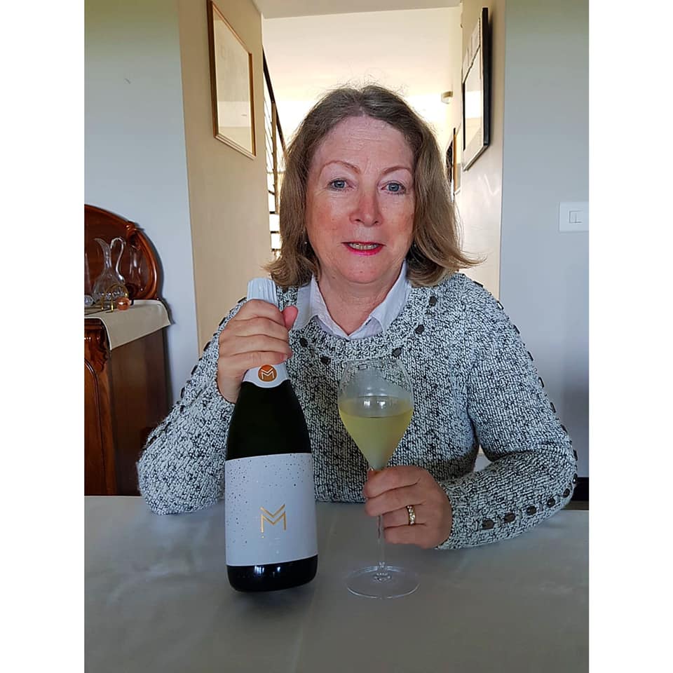 A #WomensDay toast and throwback to Marion’s Vineyards Cap Classique, co-owner Marion Smith said to husband Brian: ‘what’s the point in a girl having her own vineyard if she can’t have her own bubbly’. Indeed!
#womensday #womensday2022
