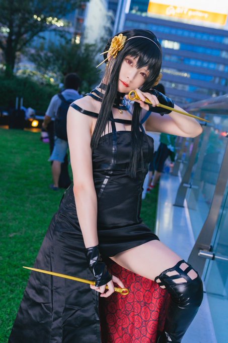 Twitterのコスプレ画像25