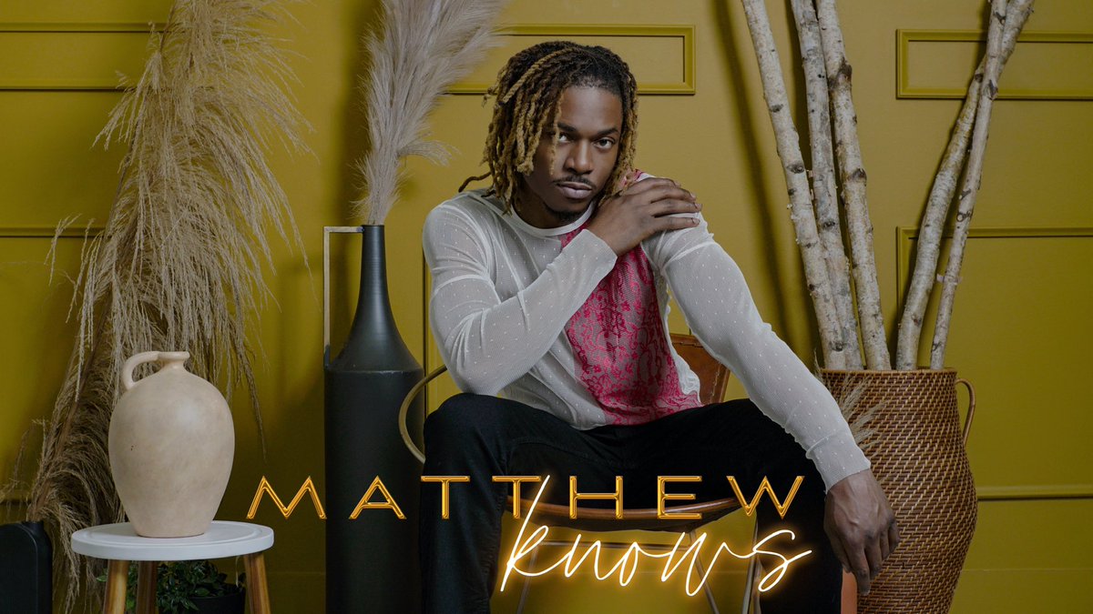 MathewNoKnowles's tweet photo. EPISODE 2 of #MatthewKnows is up on YouTube for streaming! Like, comment, share, and subscribe https://t.co/vgZOzyT6U6 ππ€ https://t.co/1bBIoY8bXZ