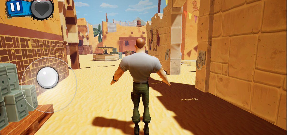 TheRespawnabl3s's tweet photo. #SneakPeakOfTheWeek and now, let's work on the animations! 🙌🏻 #TheRespawnables2 #TheRespawnables https://t.co/eMRb5a57jj