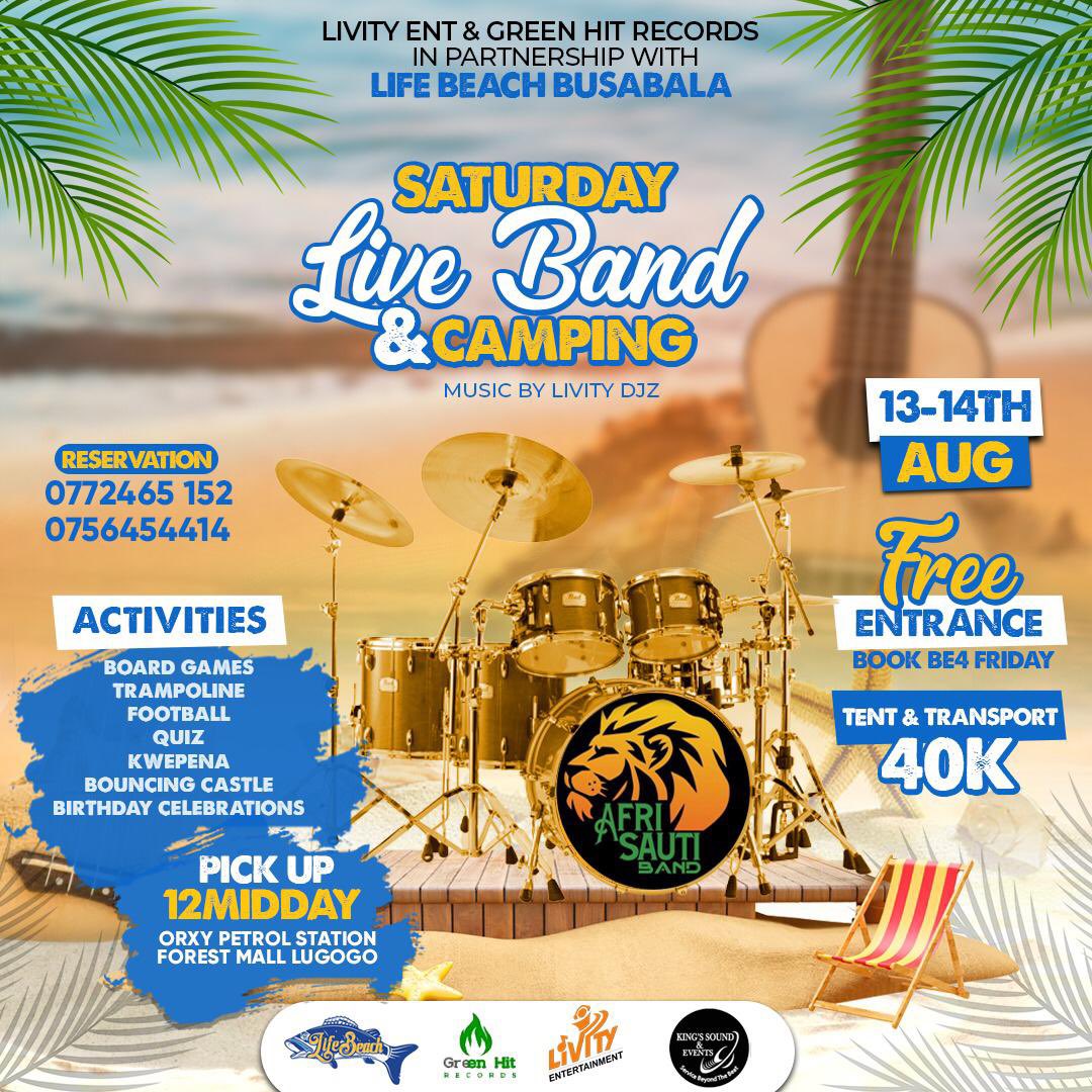 Life Beach Busabala tweet media