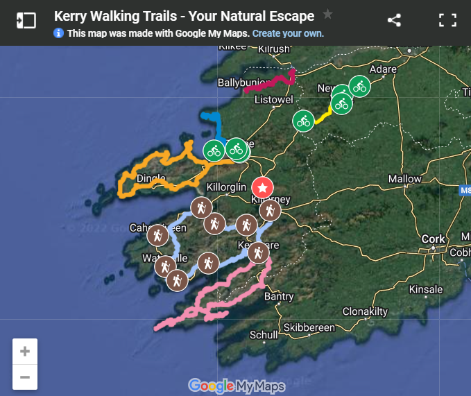 Looking for something to do during the sunny spell?

Download the new Kerry Trails Map app and discover the walking trail near you 🚶‍♀️🏃‍♂️💚💛

kerrycoco.ie/tourism/kerry-…
