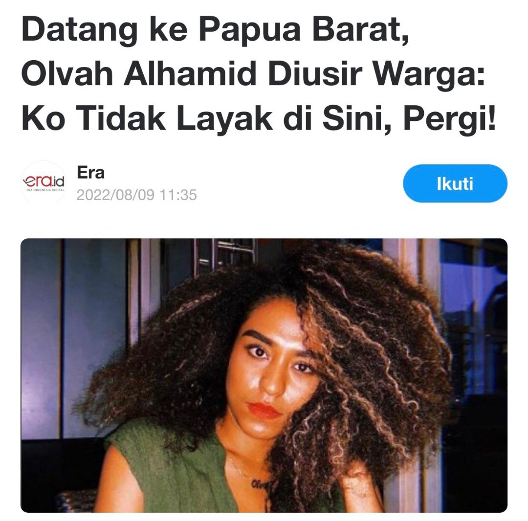 Lah... Knp diusir...?