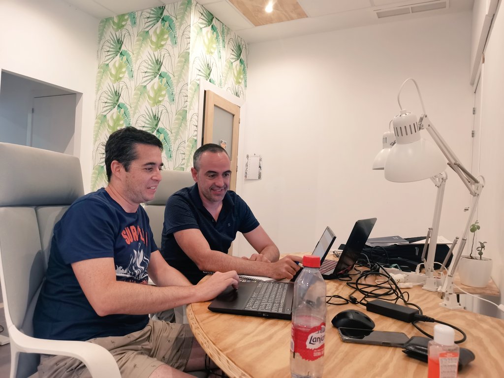 Rubén Ramírez tweet media